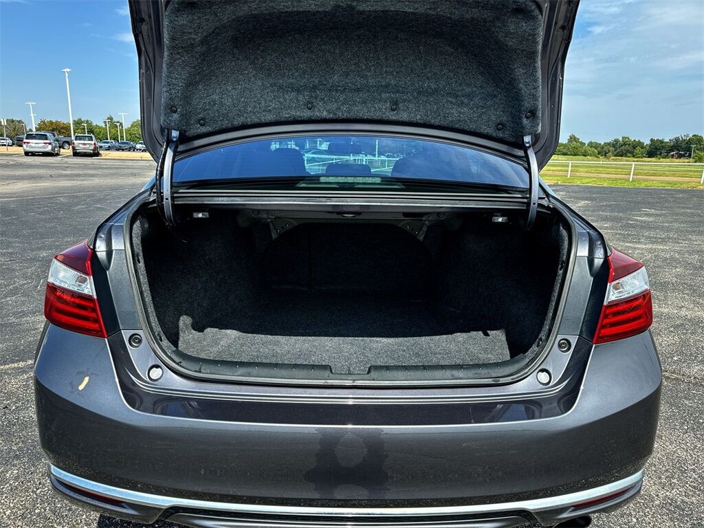 2016 Honda Accord EX-L Oklahoma City OK