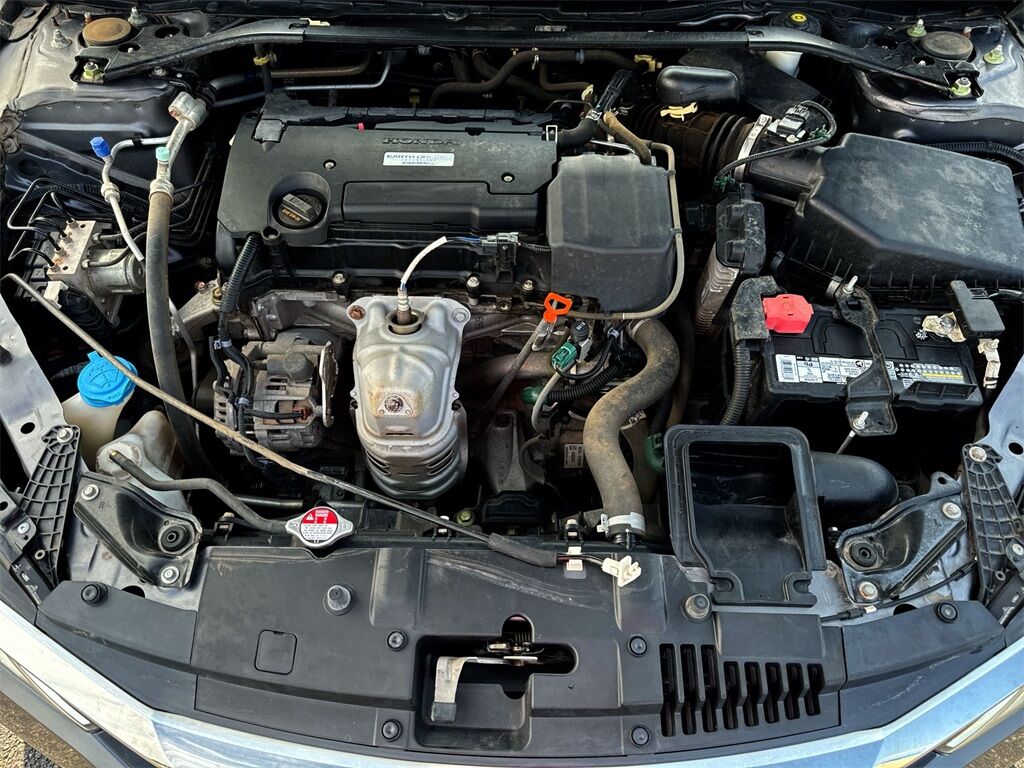 2016 Honda Accord EX-L Oklahoma City OK