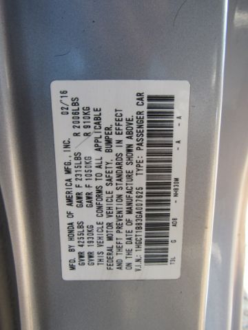 2016 Honda Accord EX-L Plano TX