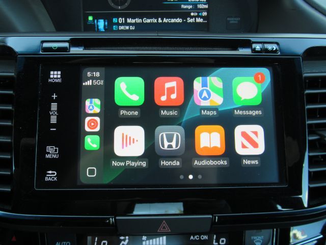 2016 Honda Accord EX-L Plano TX