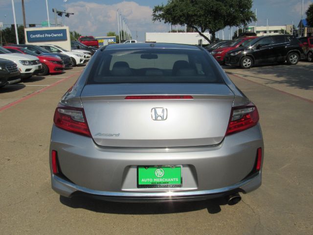 2016 Honda Accord EX-L Plano TX
