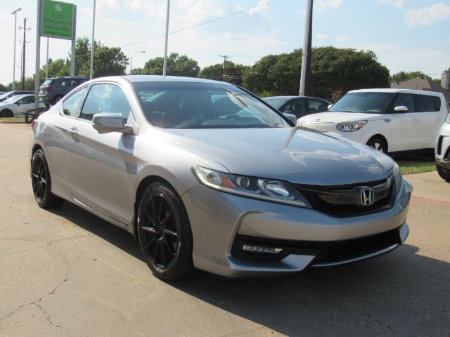 2016 Honda Accord EX-L Plano TX