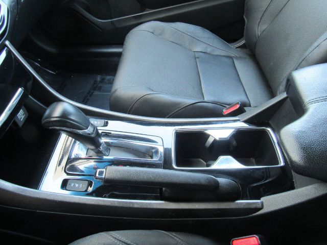 2016 Honda Accord EX-L Plano TX