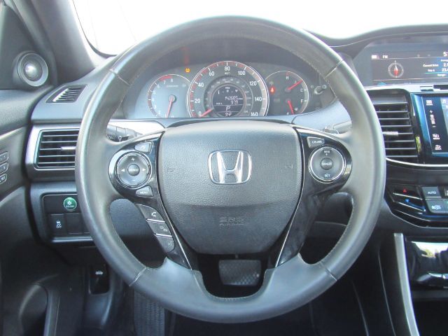 2016 Honda Accord EX-L Plano TX