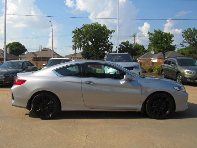 2016 Honda Accord EX-L Plano TX