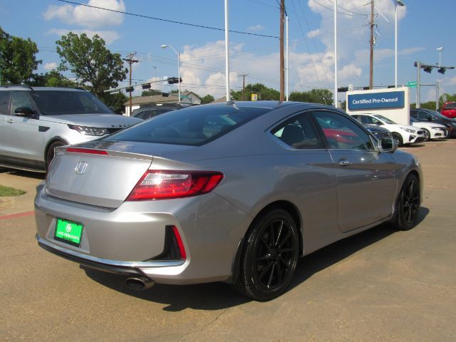 2016 Honda Accord EX-L Plano TX