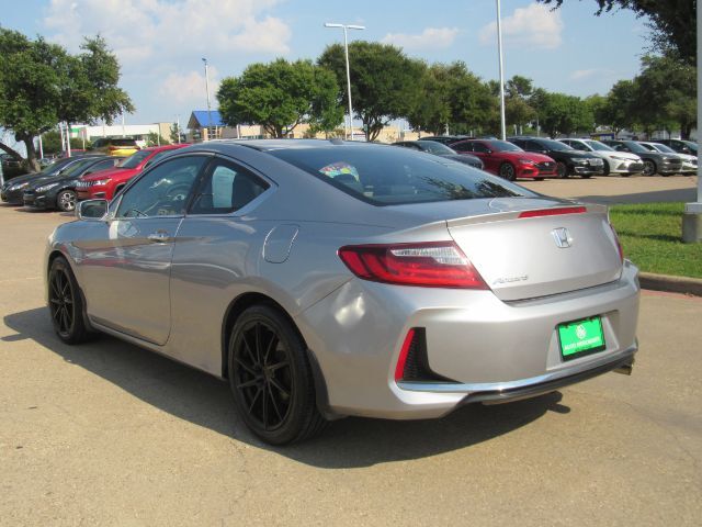 2016 Honda Accord EX-L Plano TX