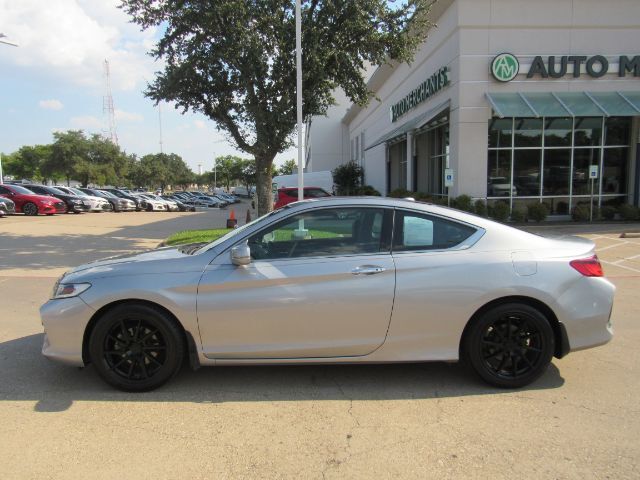 2016 Honda Accord EX-L Plano TX
