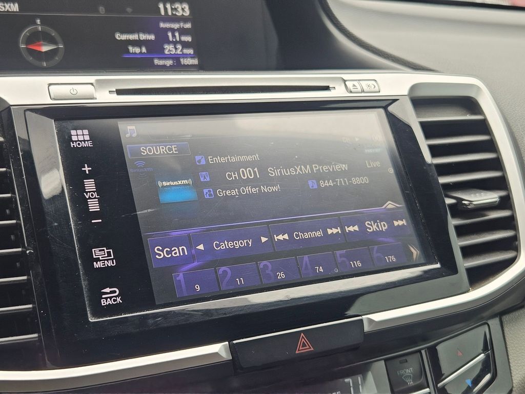 2016 Honda Accord EX-L Gresham OR