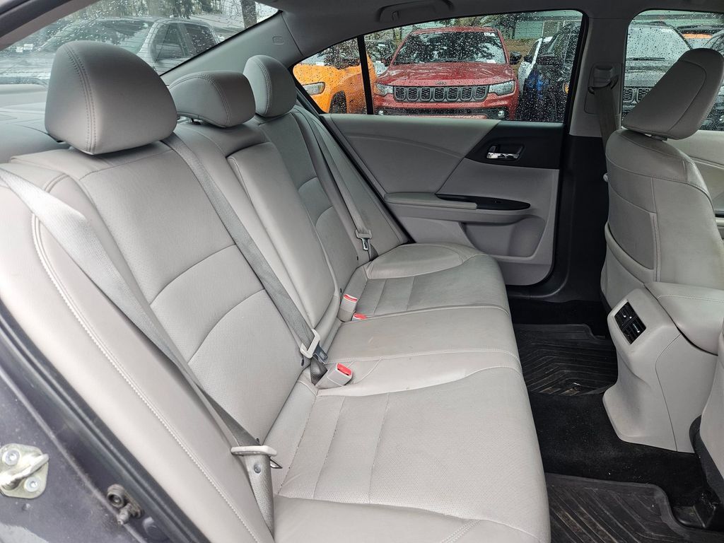 2016 Honda Accord EX-L Gresham OR