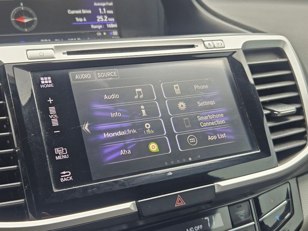 2016 Honda Accord EX-L Gresham OR