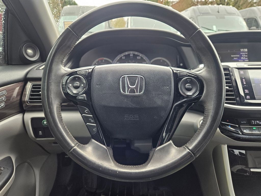 2016 Honda Accord EX-L Gresham OR