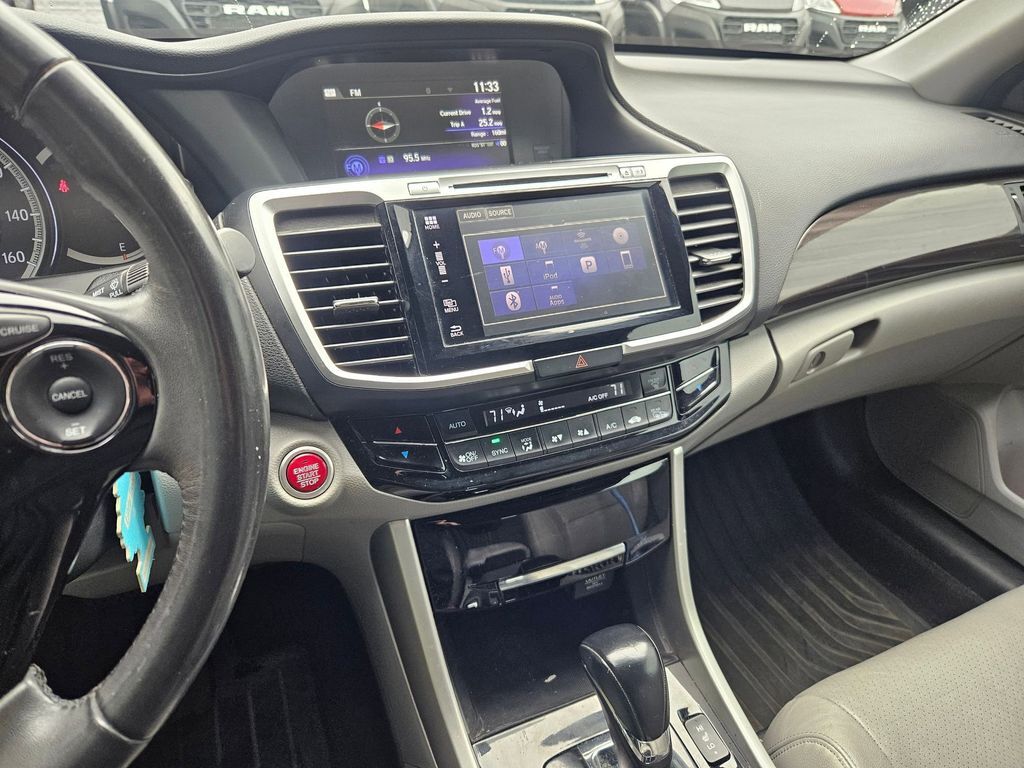 2016 Honda Accord EX-L Gresham OR