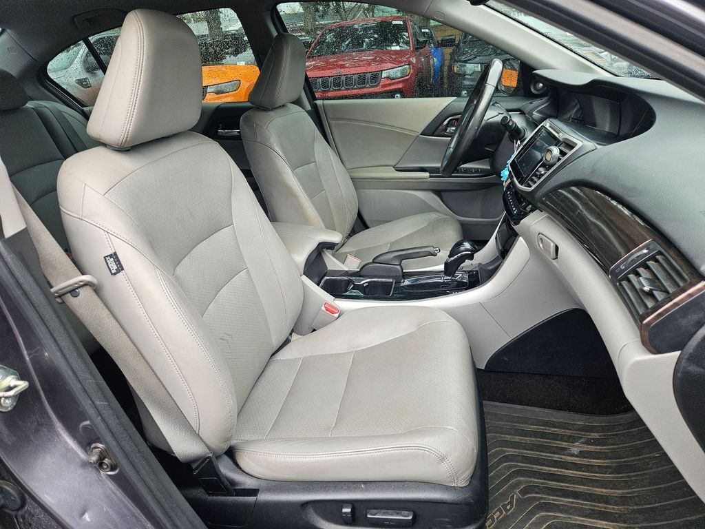 2016 Honda Accord EX-L Gresham OR