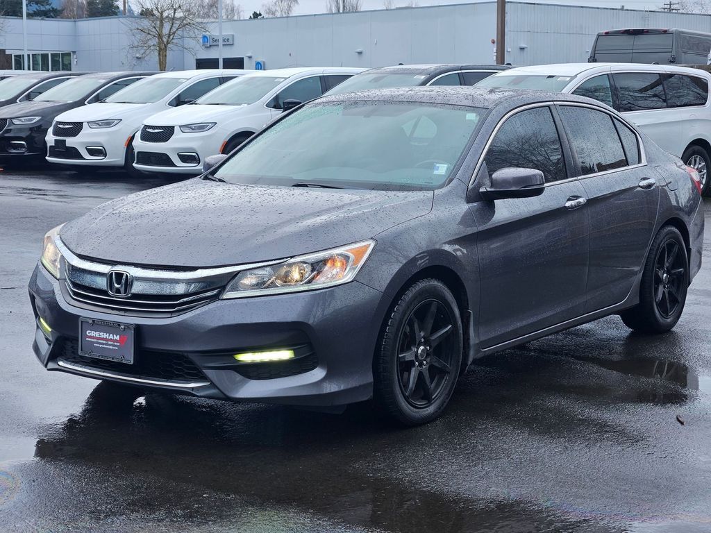 2016 Honda Accord EX-L Gresham OR