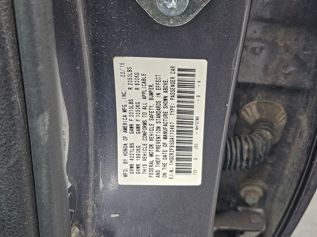 2016 Honda Accord EX-L Gresham OR