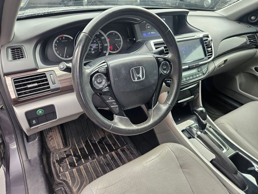 2016 Honda Accord EX-L Gresham OR