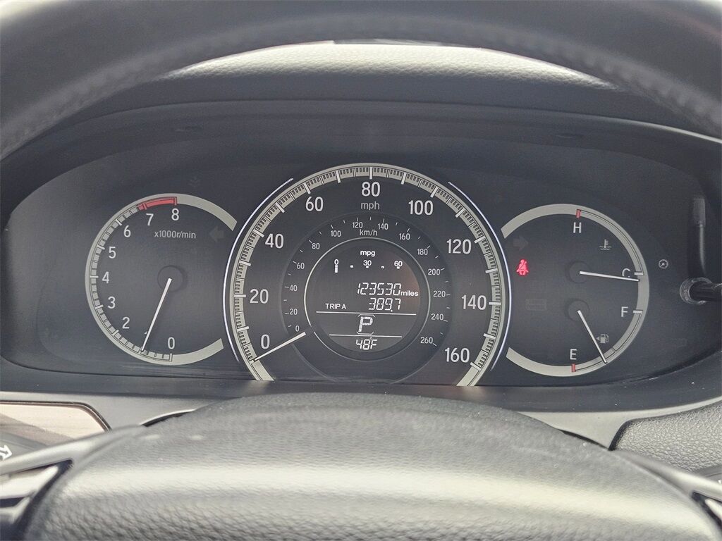 2016 Honda Accord EX-L Gresham OR