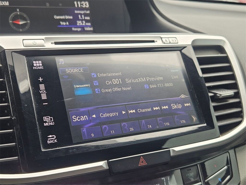 2016 Honda Accord EX-L Gresham OR