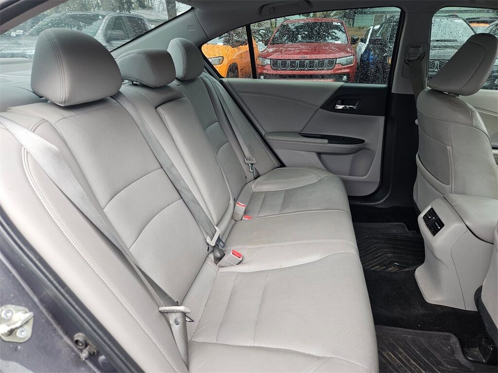 2016 Honda Accord EX-L Gresham OR