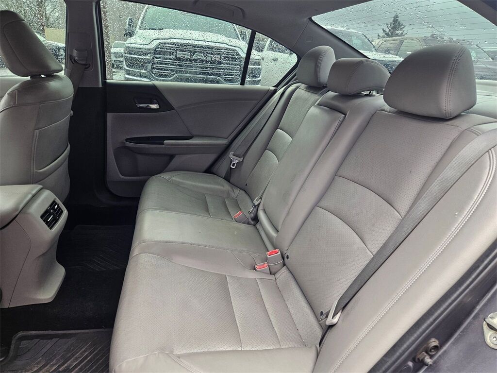 2016 Honda Accord EX-L Gresham OR