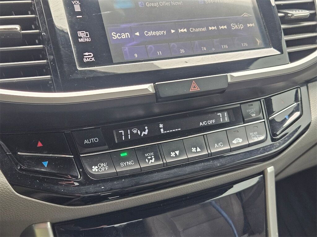 2016 Honda Accord EX-L Gresham OR