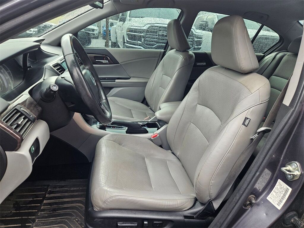 2016 Honda Accord EX-L Gresham OR