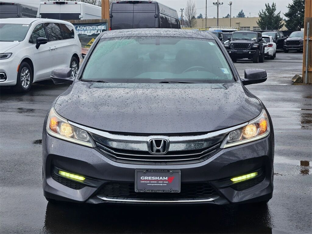 2016 Honda Accord EX-L Gresham OR