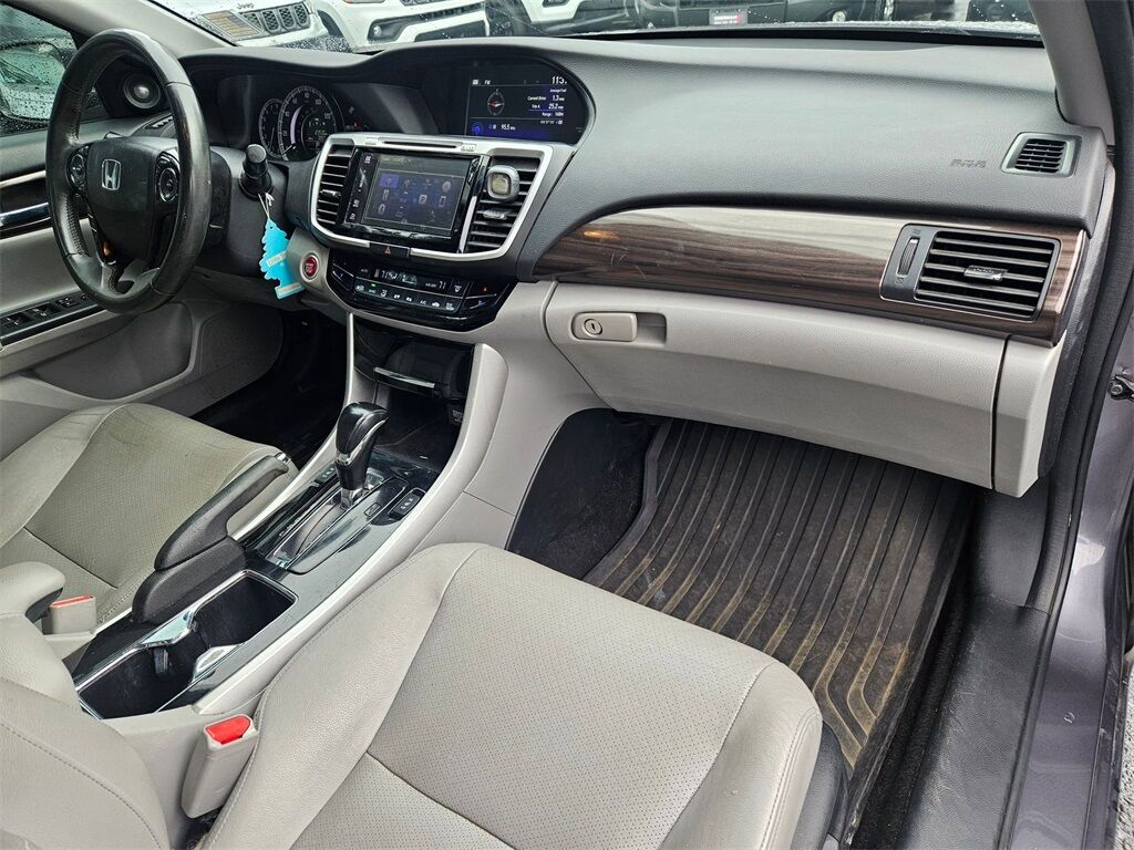 2016 Honda Accord EX-L Gresham OR