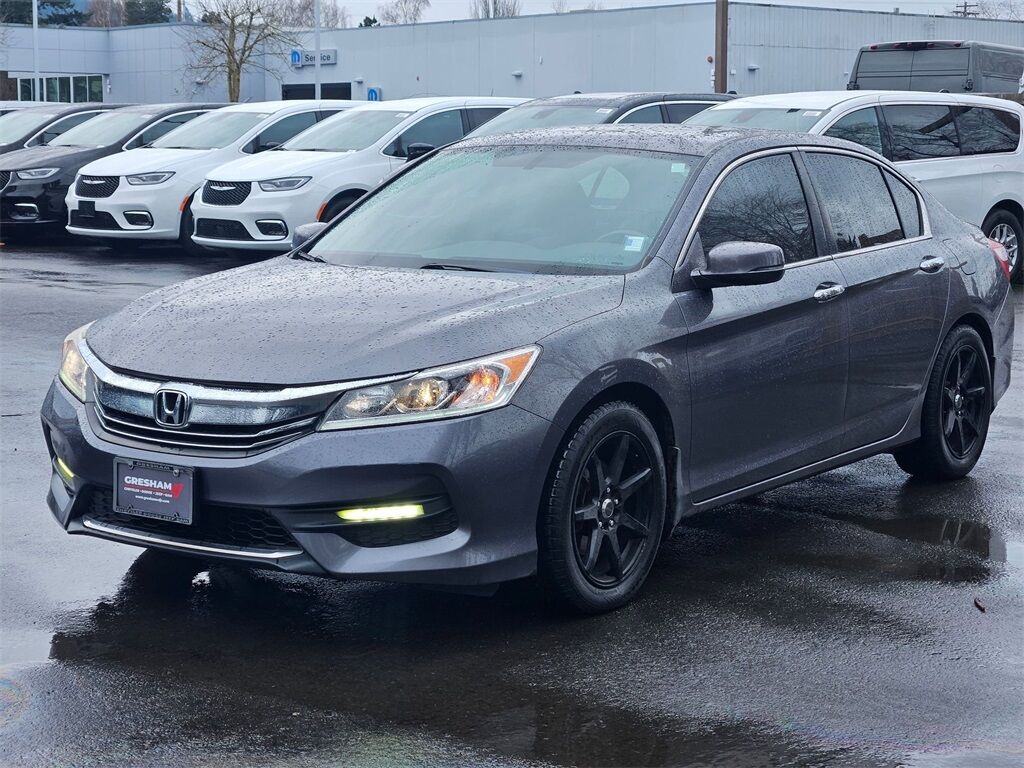 2016 Honda Accord EX-L Gresham OR