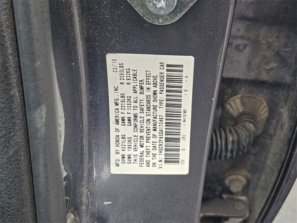 2016 Honda Accord EX-L Gresham OR