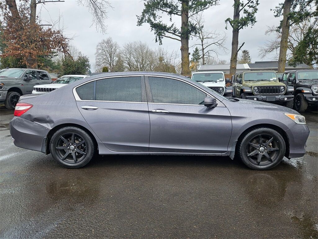 2016 Honda Accord EX-L Gresham OR