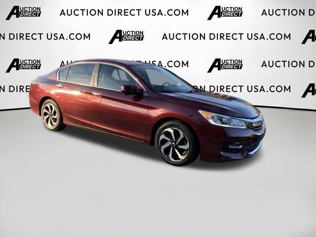 2016 Honda Accord EX-L