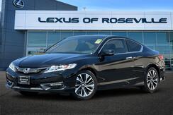 2016_Honda_Accord_EX-L_ Roseville CA