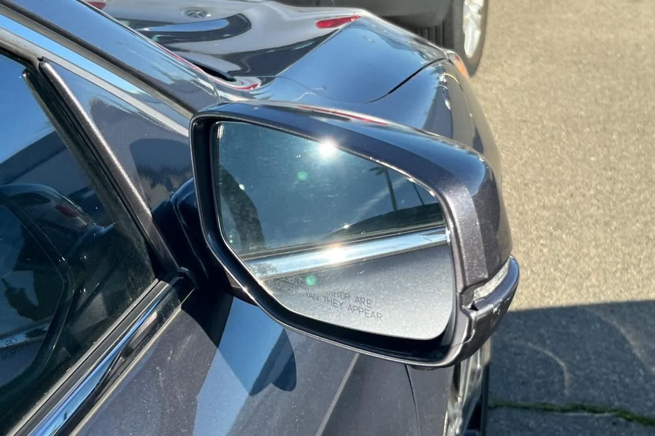 2016 Honda Accord EX-L Roseville CA