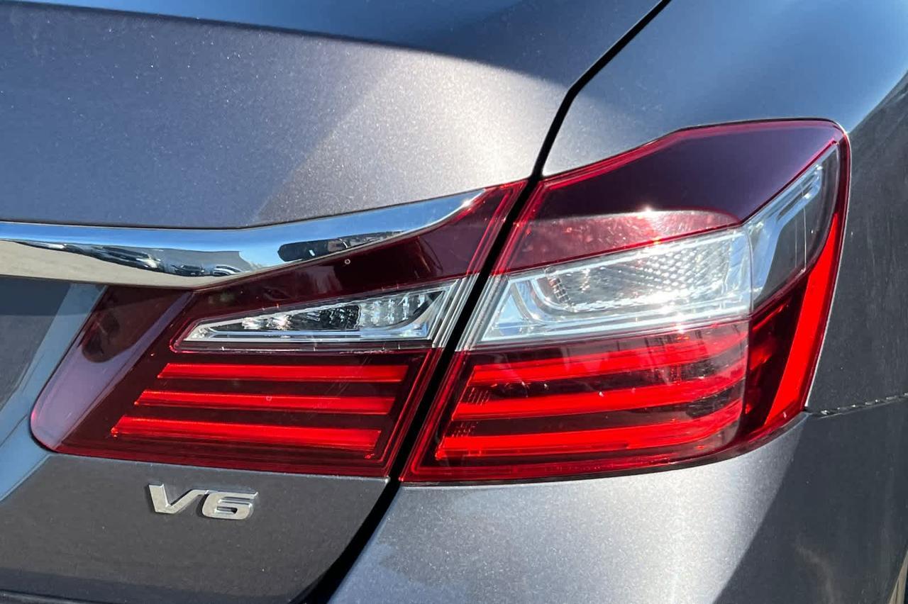 2016 Honda Accord EX-L Roseville CA