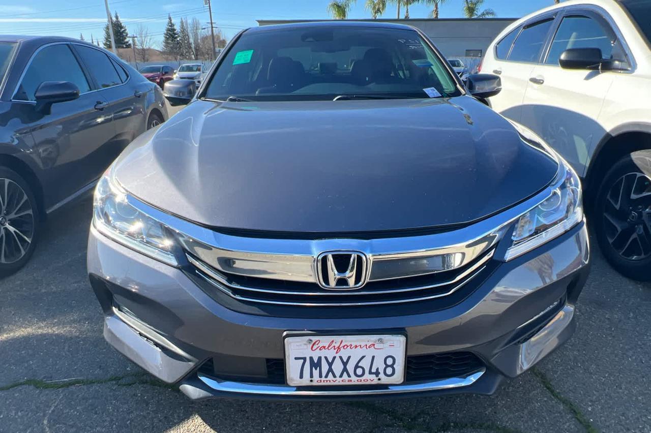 2016 Honda Accord EX-L Roseville CA
