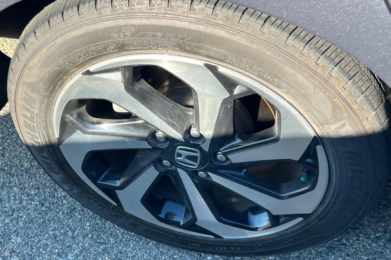 2016 Honda Accord EX-L Roseville CA