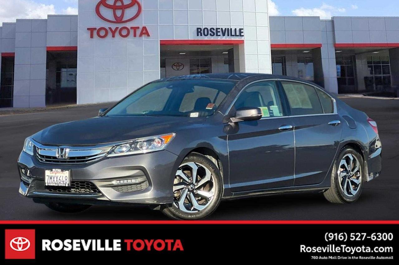 2016 Honda Accord EX-L