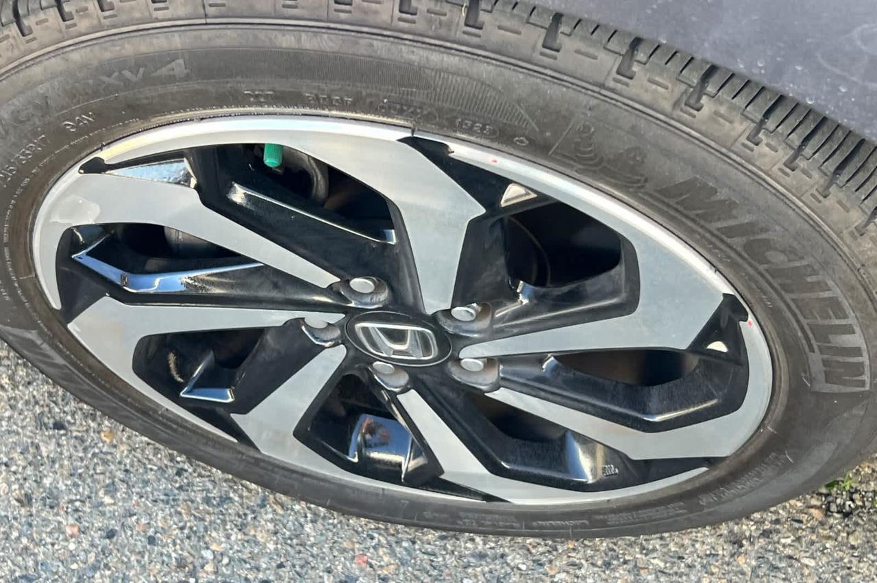 2016 Honda Accord EX-L Roseville CA