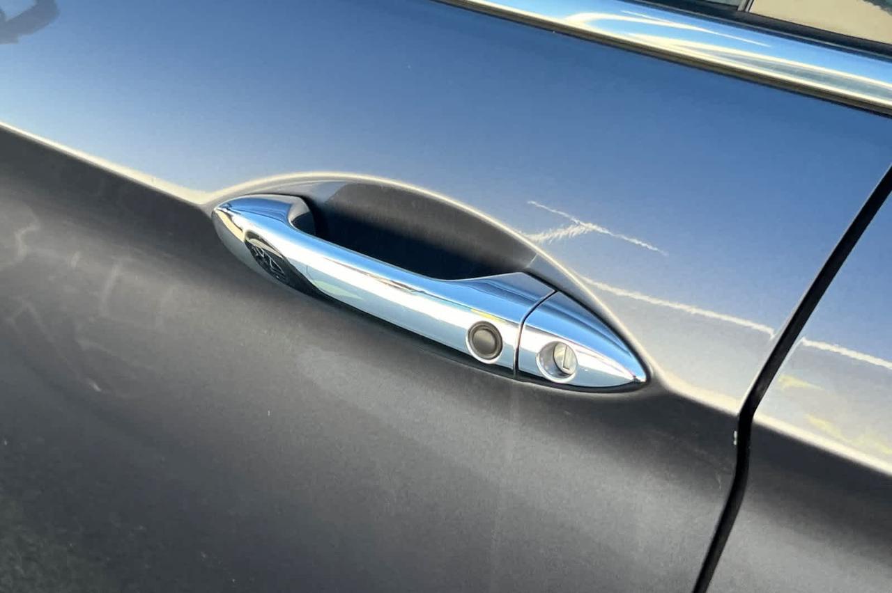 2016 Honda Accord EX-L Roseville CA