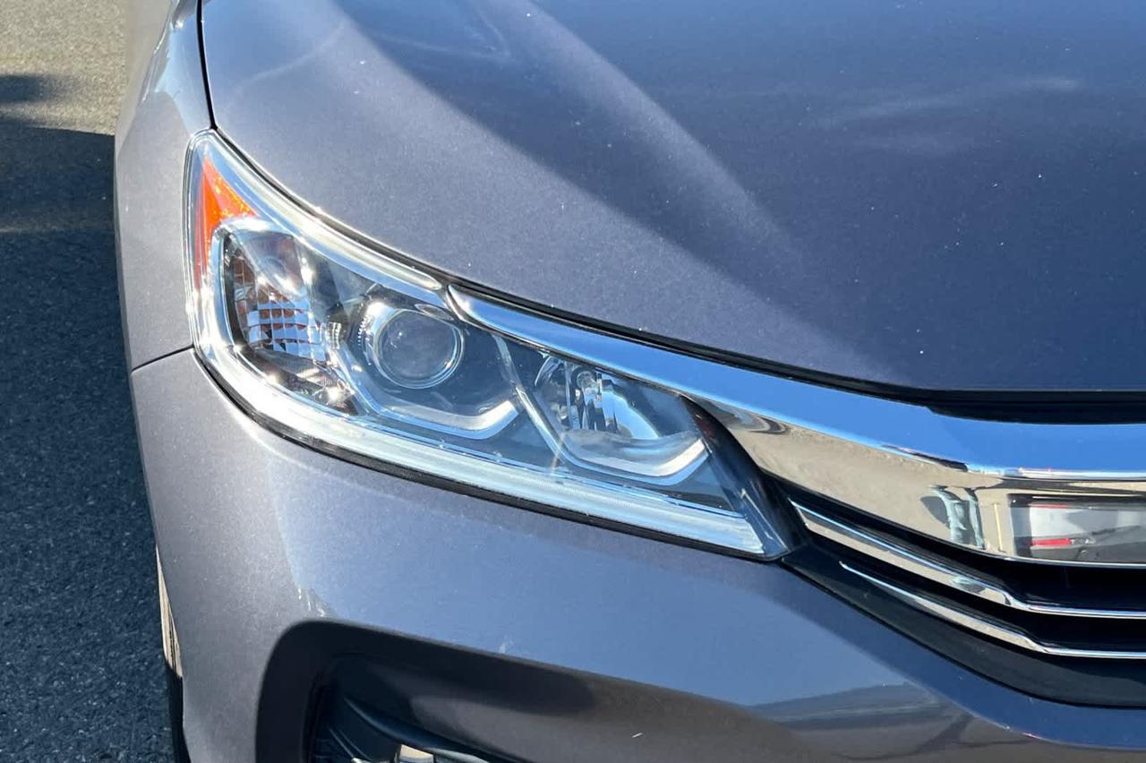 2016 Honda Accord EX-L Roseville CA