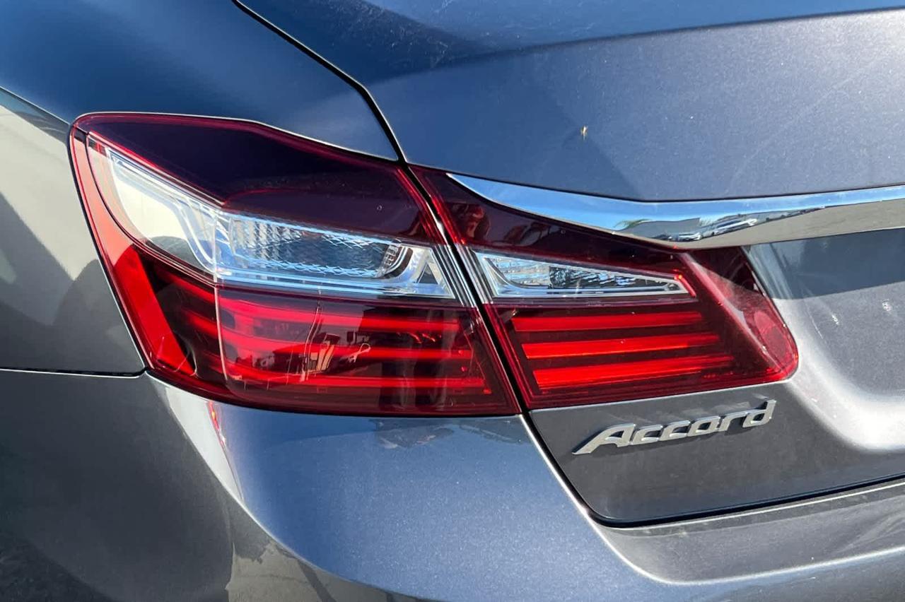 2016 Honda Accord EX-L Roseville CA