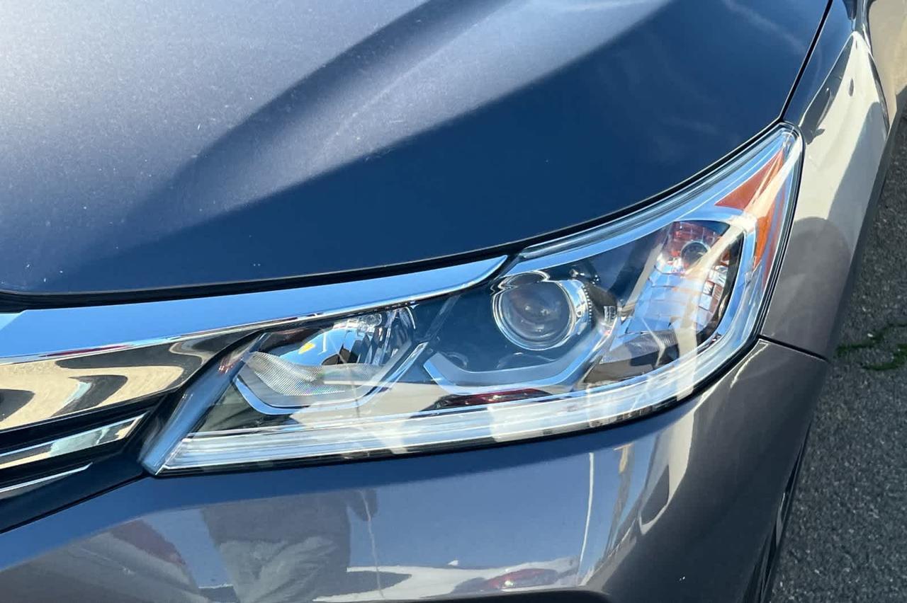 2016 Honda Accord EX-L Roseville CA