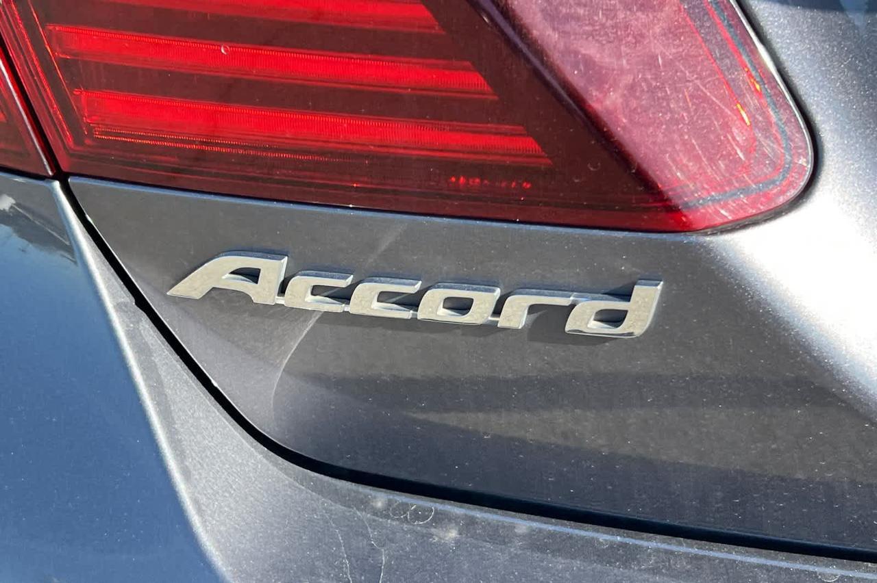 2016 Honda Accord EX-L Roseville CA