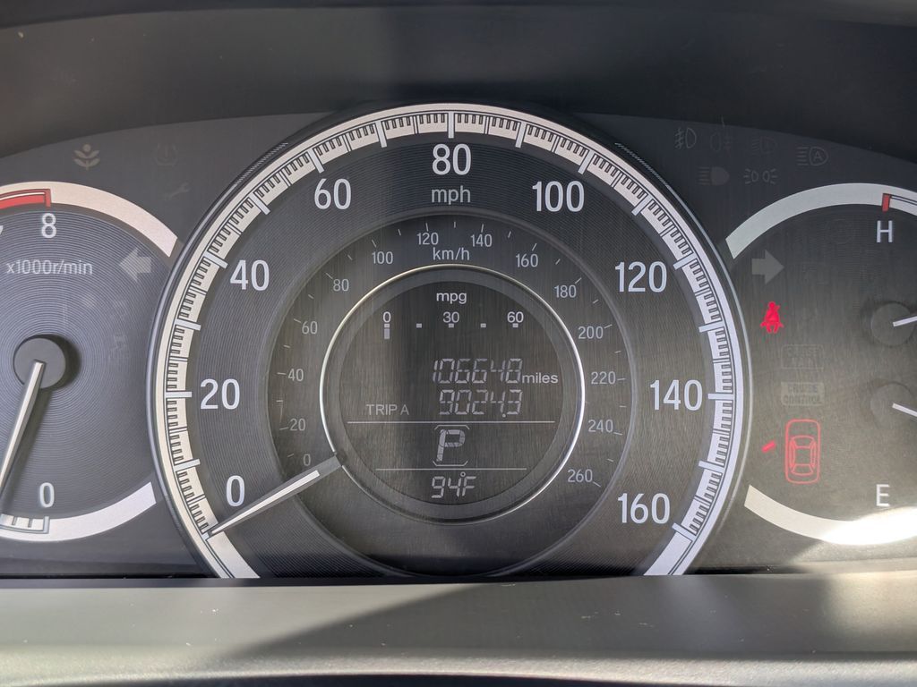 2016 Honda Accord EX-L San Clemente CA