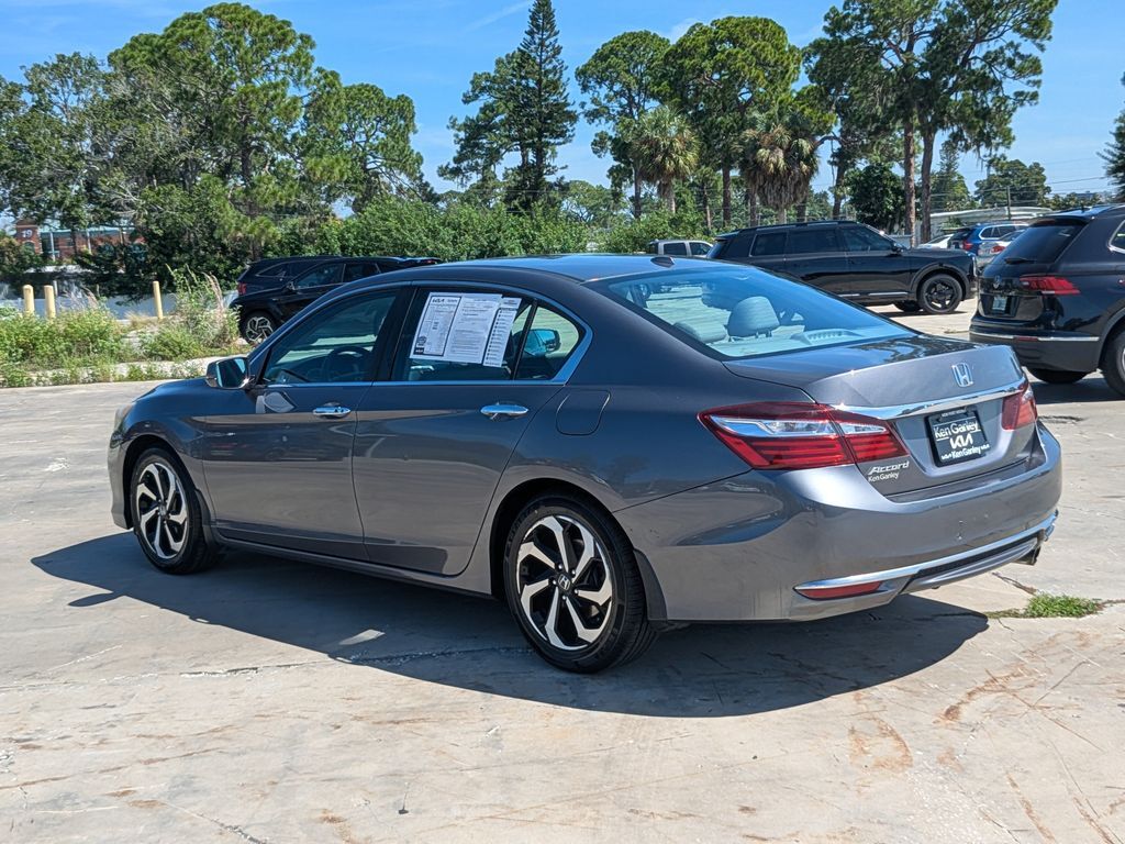 2016 Honda Accord EX-L San Clemente CA