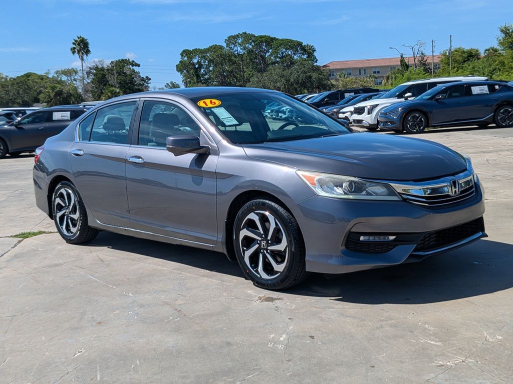 2016 Honda Accord EX-L San Clemente CA