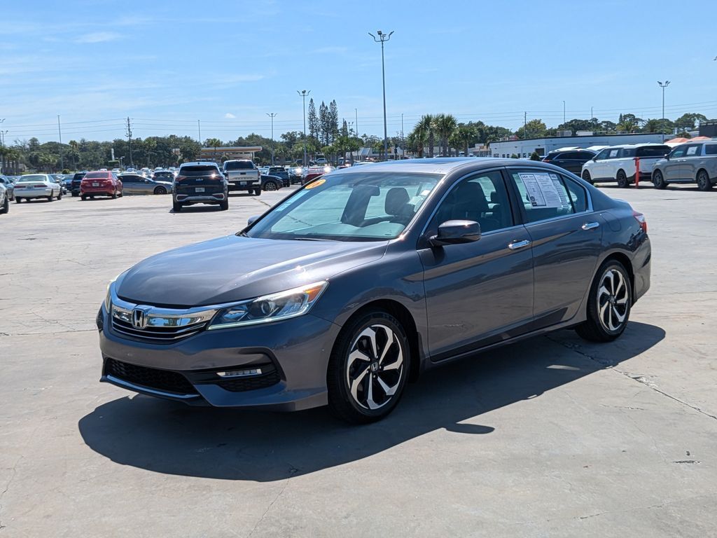 2016 Honda Accord EX-L San Clemente CA