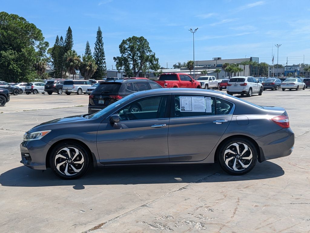 2016 Honda Accord EX-L San Clemente CA